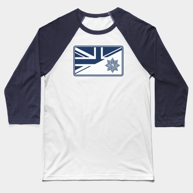 Royal Anglian Regiment Baseball T-Shirt by TCP